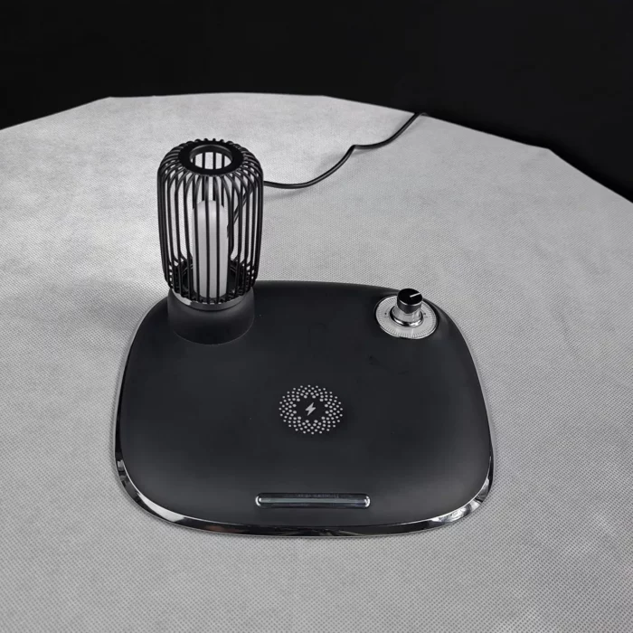 Mood Charge Draadloze smartphone oplader met dimbaar sfeerlamp - Afbeelding 4