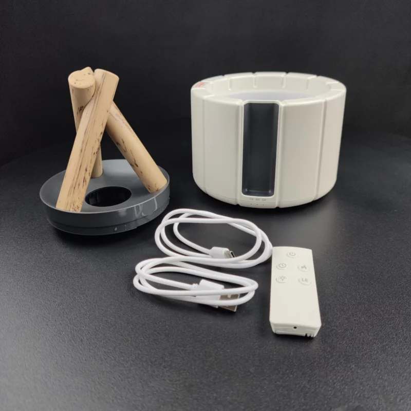 Kampvuur Diffuser Time2Scent - Afbeelding 4