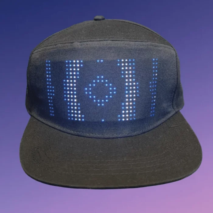 Flash Bag Snap Back LED Pet - Afbeelding 2
