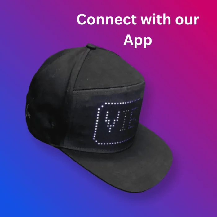 Flash Bag Snap Back LED Pet - Afbeelding 3