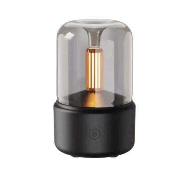 Time2Scent - Mood Aroma Diffuser - Inclusief Premium Olie - Luchtbevochtiger - Design - Sfeerlamp - Industrieel - Compact - Krachtig - Automatisch stopfunctie - Geurverspreider